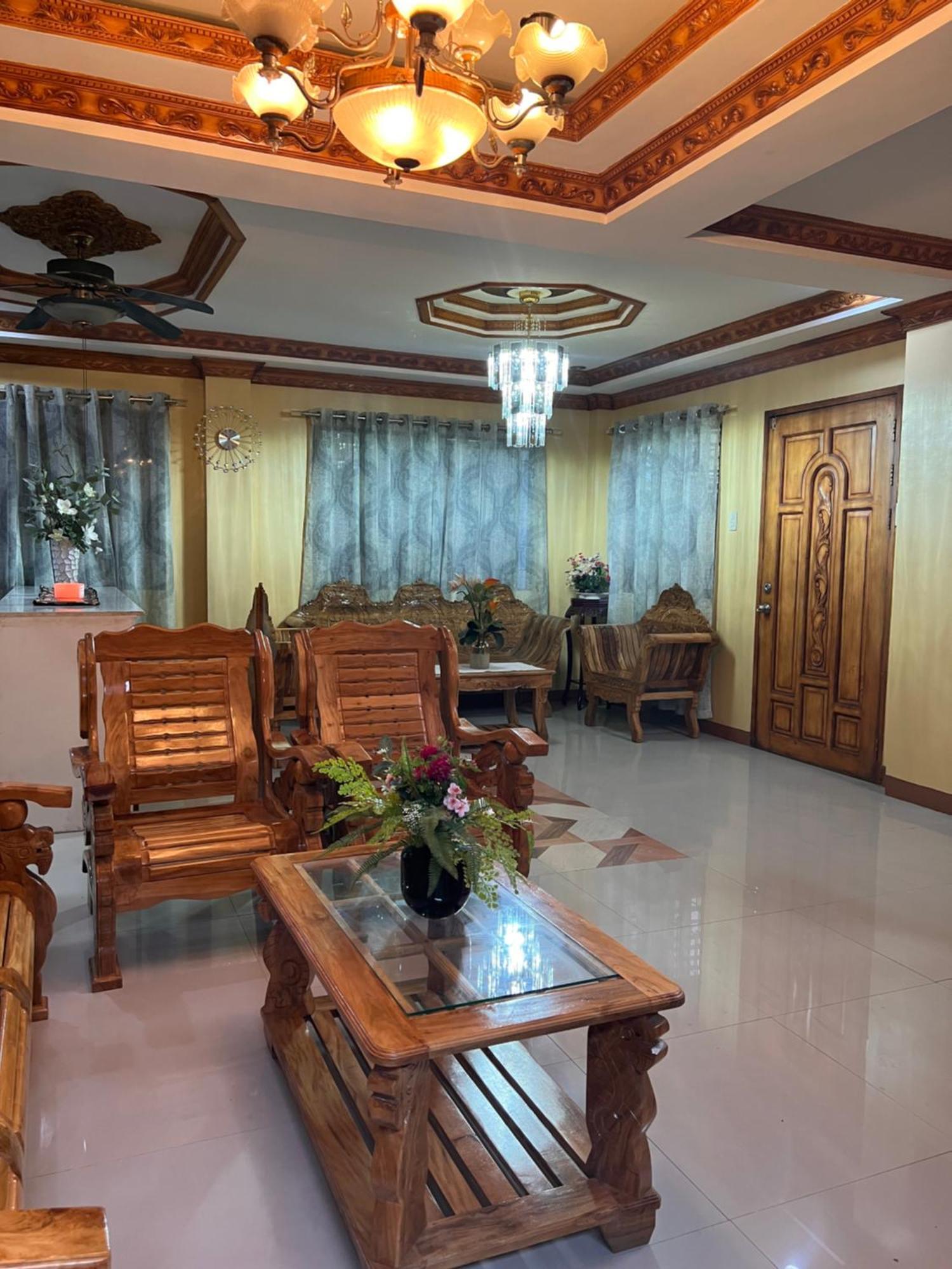 Lovely Bedroom In Lila, Bohol With Wifi, Ac And Ref 外观 照片