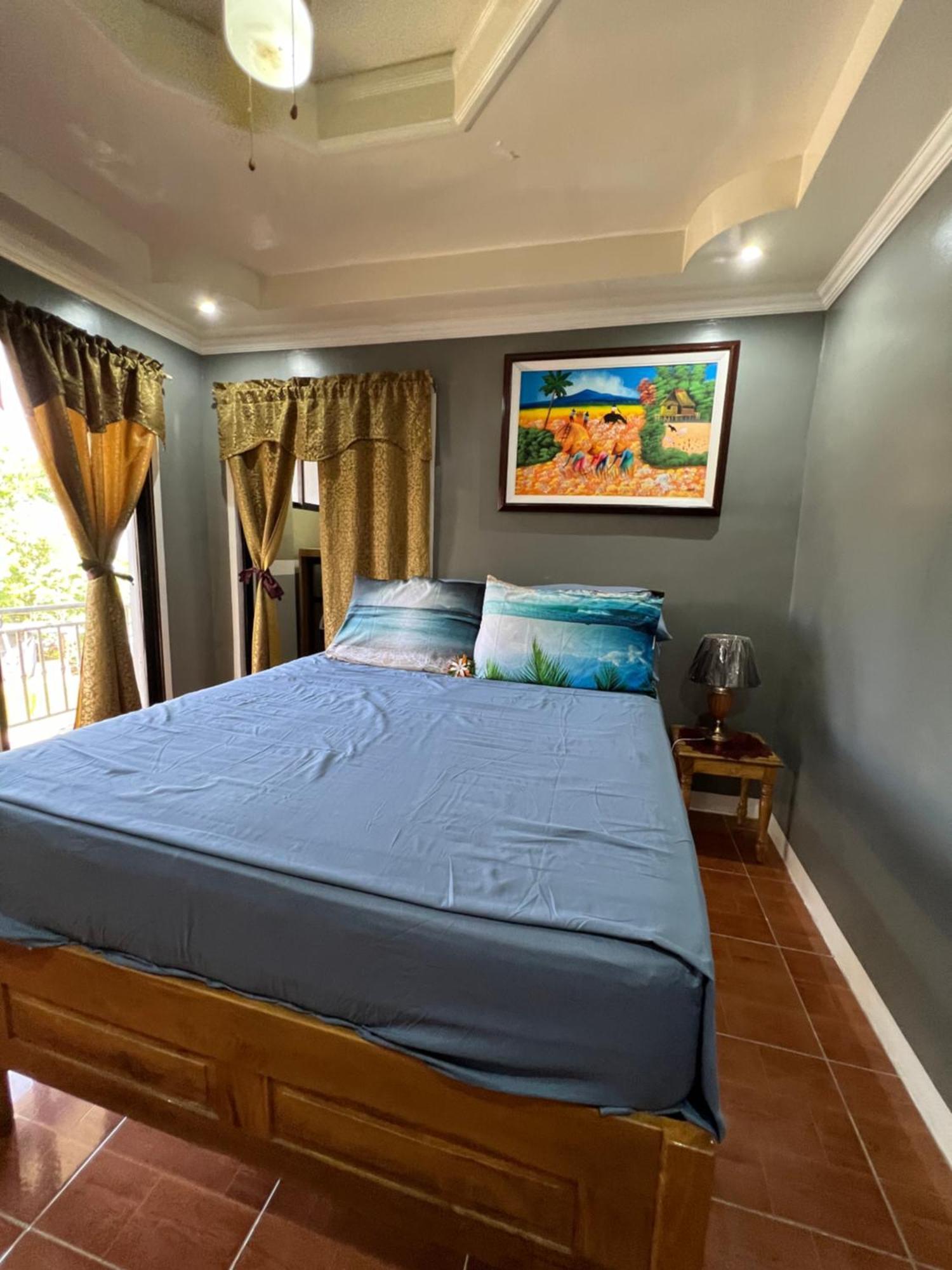 Lovely Bedroom In Lila, Bohol With Wifi, Ac And Ref 外观 照片