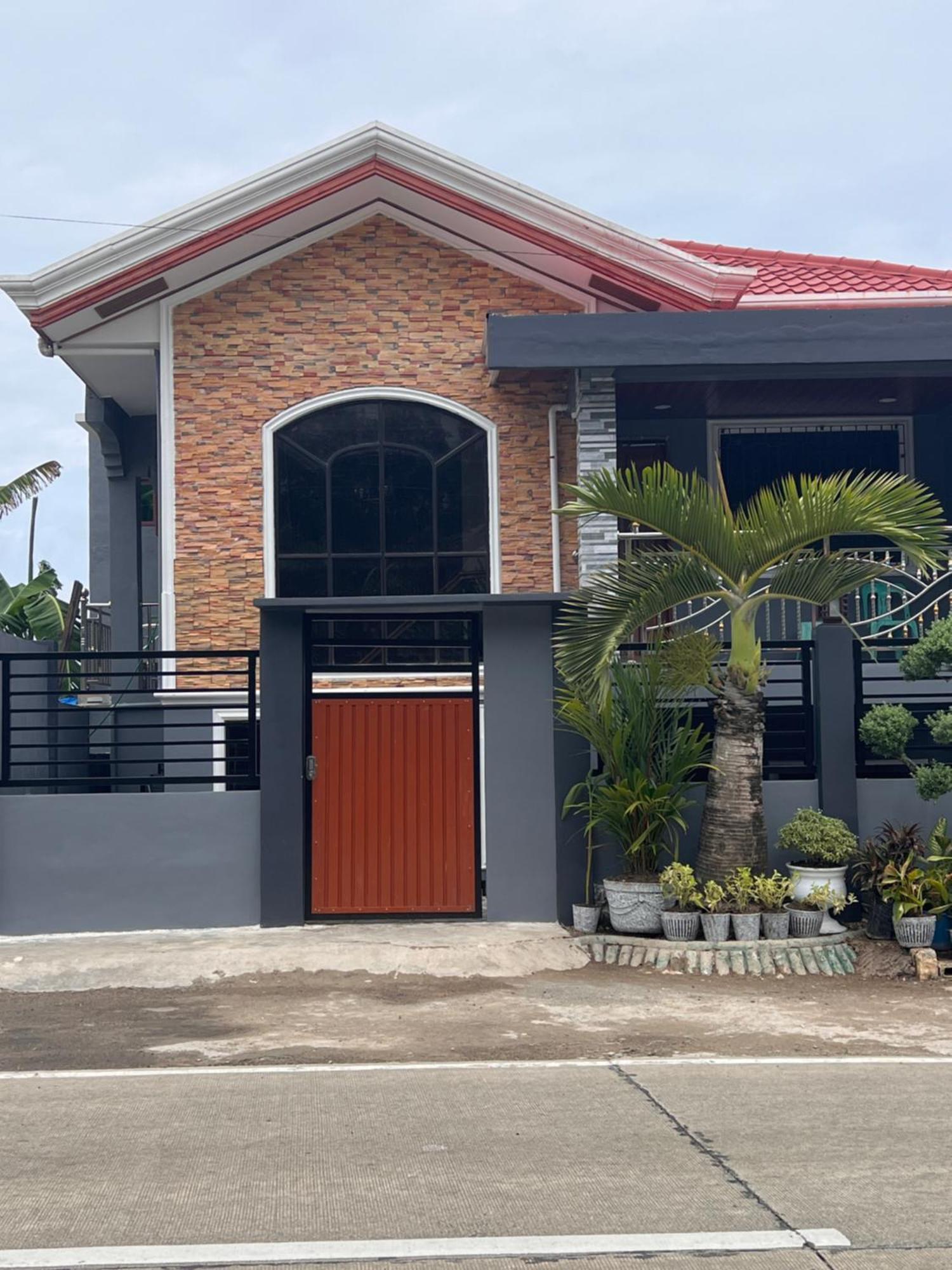 Lovely Bedroom In Lila, Bohol With Wifi, Ac And Ref 外观 照片