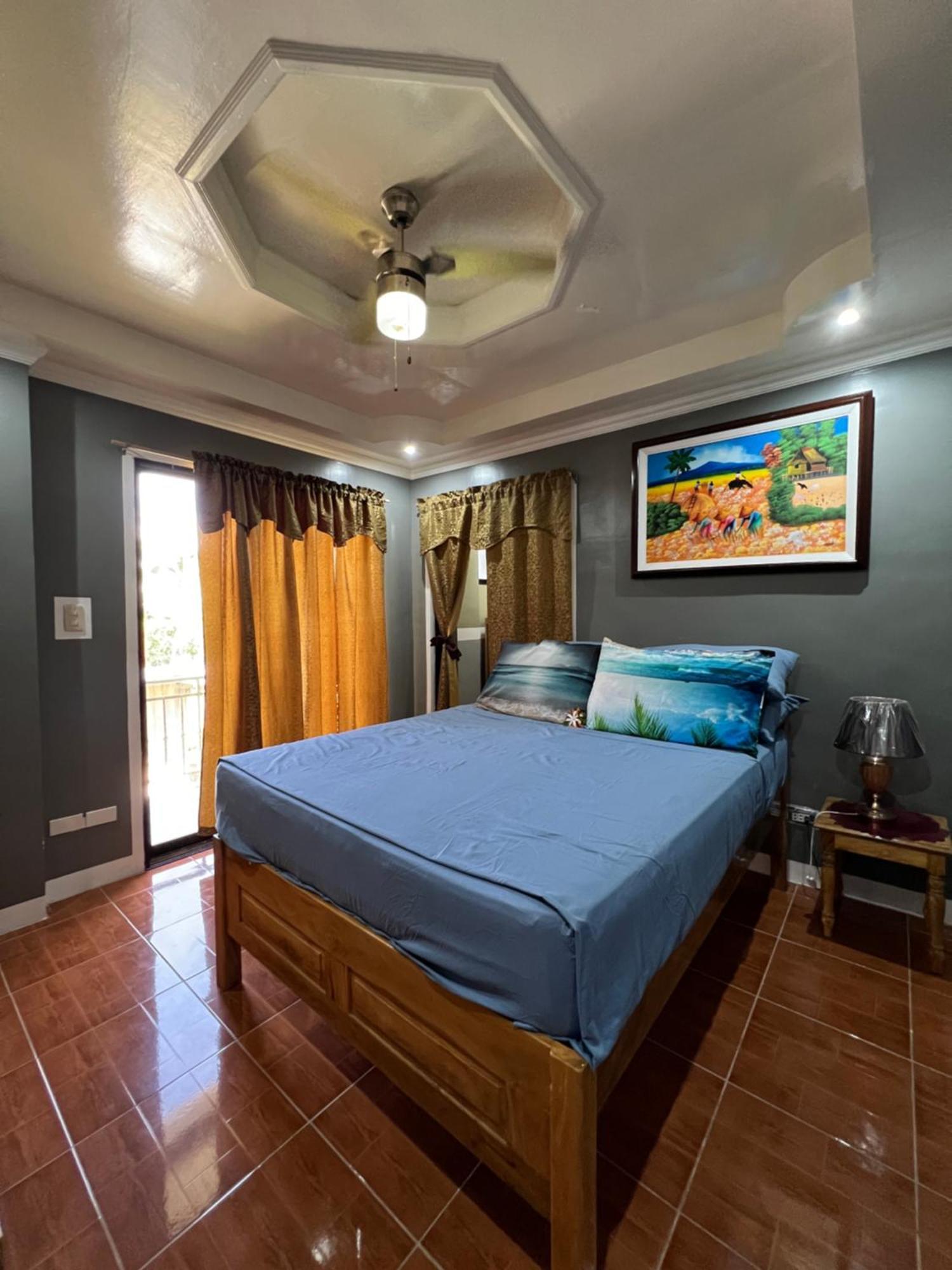 Lovely Bedroom In Lila, Bohol With Wifi, Ac And Ref 外观 照片